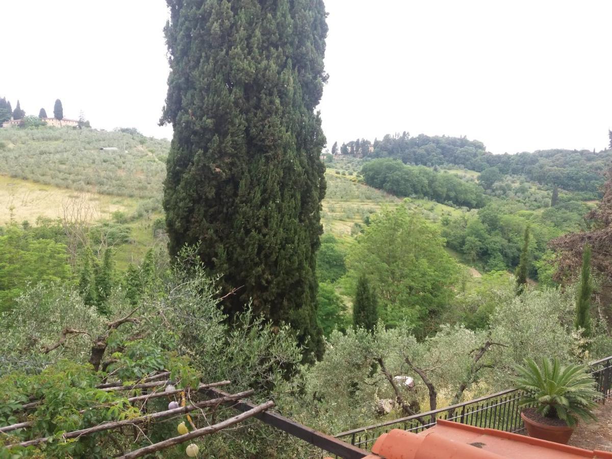 Poggio House, tranquillità e comfort nella natura San Casciano in Val di Pesa Extérieur photo