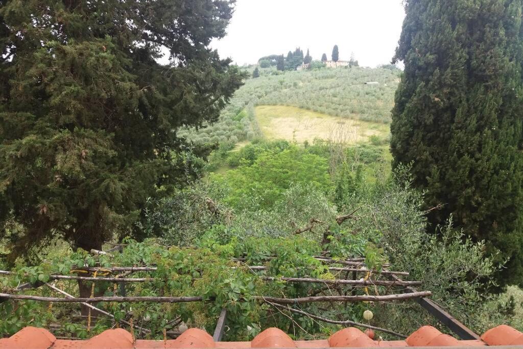 Poggio House, tranquillità e comfort nella natura San Casciano in Val di Pesa Extérieur photo