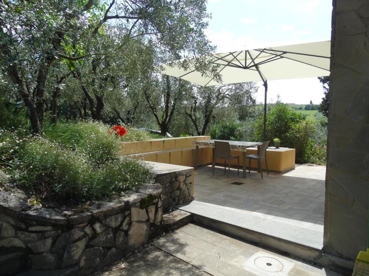 Poggio House, tranquillità e comfort nella natura San Casciano in Val di Pesa Extérieur photo