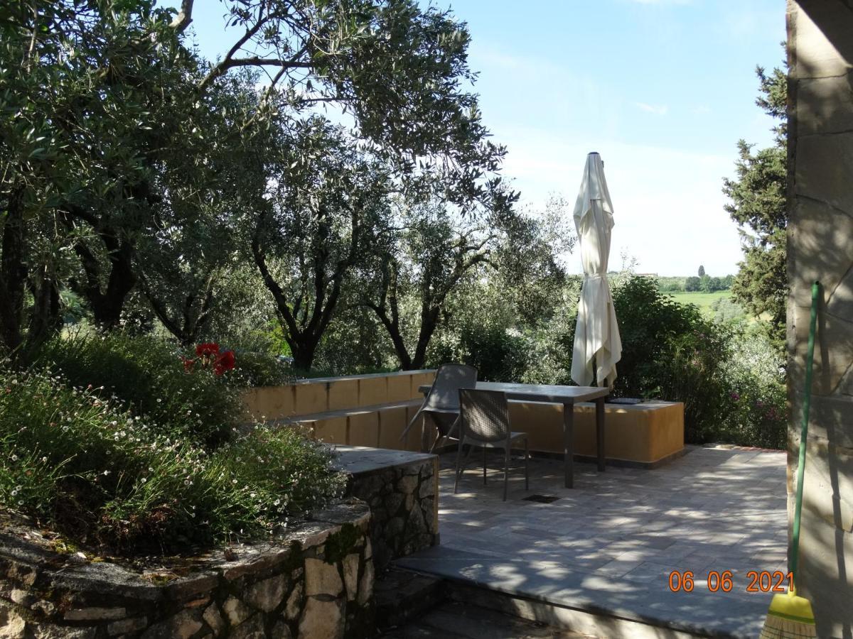 Poggio House, tranquillità e comfort nella natura San Casciano in Val di Pesa Extérieur photo