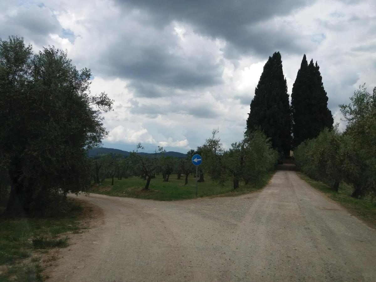 Poggio House, tranquillità e comfort nella natura San Casciano in Val di Pesa Extérieur photo